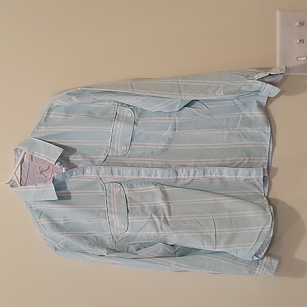 Woman's vintage western shirt